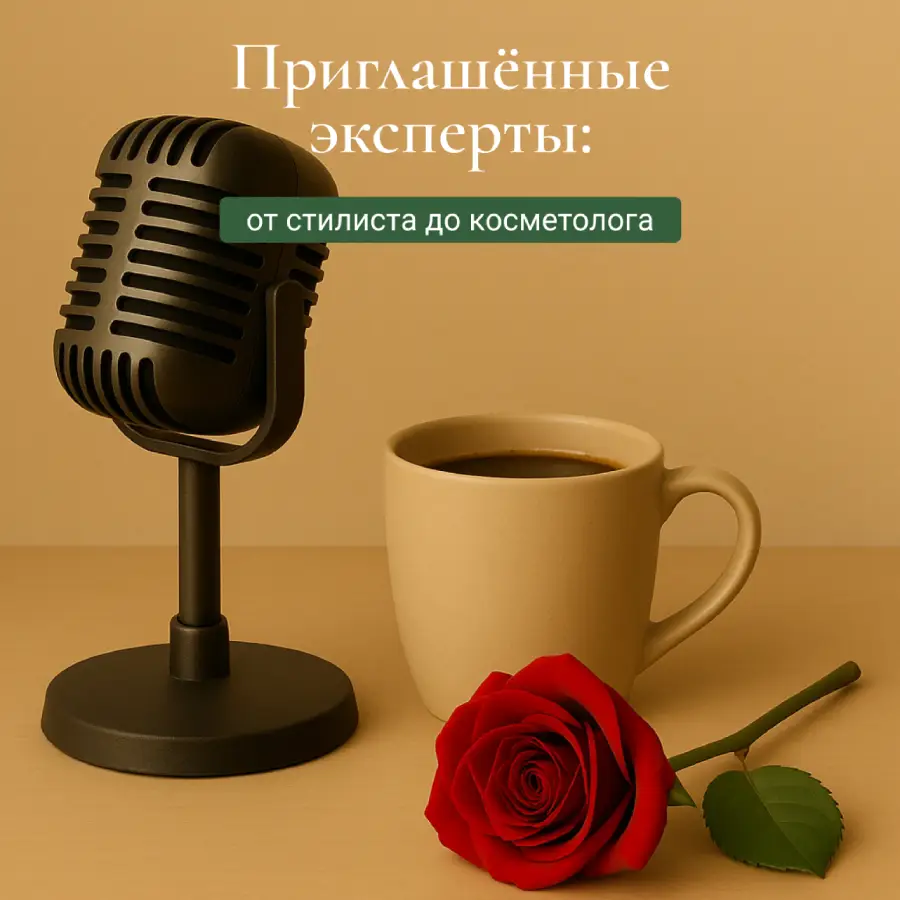 Приглашённые эксперты